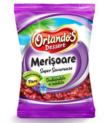Merisoare Deshidratate ORLANDO'S 600g - 08134095