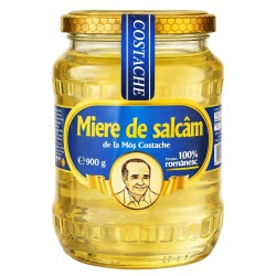 Miere de Salcam MOS COSTACHE bo. 900g