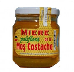 Miere Poliflora MOS COSTACHE 275g