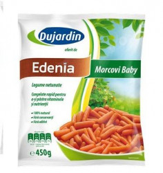 Morcovi Baby EDENIA DUJARDIN 450g - 07061000