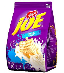 Napolitane cu Vanilie JOE Moments 160g