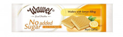 Napolitane Dietetice cu Lamaie JANOS ZIEGLER 100g