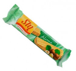 Napolitane Dietetice SLY Alune 3x20g