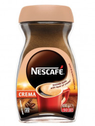 NESCAFE Crema Cafea Solubila Instant bo. 100g