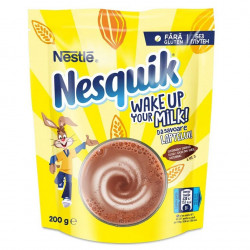 NESQUIK Cacao Instant cu Vitamine si Minerale 200g