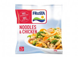 Noodles & Chicken FROSTA 450g