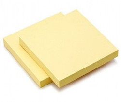 Notes Adeziv Galben RTC 75x75mm 100 coli - Img 2