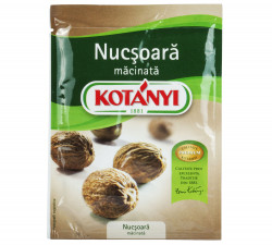 Nucsoara Macinata KOTANYI 15g