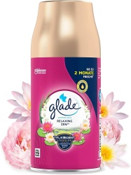 Odorizant de Camera GLADE Automatic Spray (Rezerva) Relaxing Zen 269ml