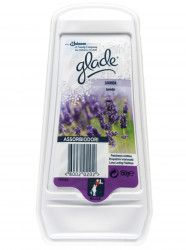 Odorizant de Camera GLADE Gel Lavanda 150g - Img 1