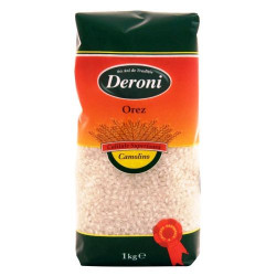 Orez Camolino DERONI 1Kg