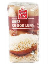 Orez cu Bob Lung FINE LIFE 900g - Img 1