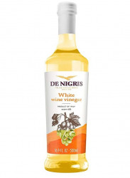 Otet din Vin Alb DE NIGRIS 500ml - 22090011