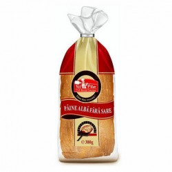 Paine Alba Feliata Franzela Fara Sare VEL PITAR 300g