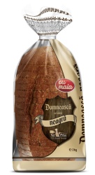 Paine Domneasca Neagra, Feliata cu Maia 20% VEL PITAR 1Kg