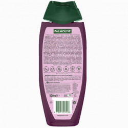 PALMOLIVE Gel de Dus - Memories of Nature - Berry Picking - Mure 500ml - Img 2