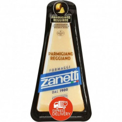 Parmigiano Reggiano ZANETTI 200g
