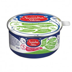 Pate din Ficat de Curcan SCANDIA Sibiu 120g