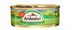 Pate Vegetal ARDEALUL 6x100g