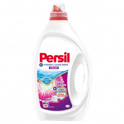 PERSIL Color Gel Deep Clean Hygienic Detergent Automat Gel pentru Rufe Colorate 36 Spalari 1.8L
