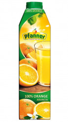 PFANNER Suc de Portocale 100% 1L