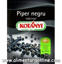 Piper Negru Macinat KOTANYI 17g