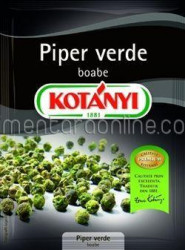 Piper Verde Boabe KOTANYI / KAMIS 12g - Img 2