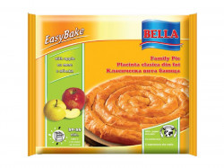 Placinta cu Mere si Scortisoara Congelata BELLA 800g