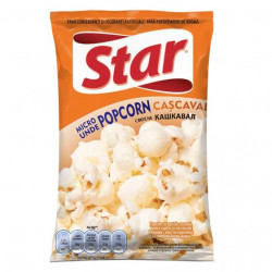 Pop Corn cu Cascaval STAR (pt. microunde) 80g