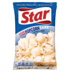 Pop Corn cu Sare STAR (pt. microunde) 80g