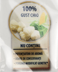 Popcorn cu Unt CHIO (pt. microunde) 4x80g - Img 5