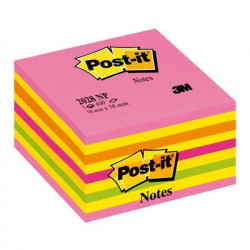 Post-It Colorat 3M - 2028-NB - 76x76mm 450File