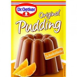 Praf de Budinca cu Gust de Ciocolata DR.OETKER 50g