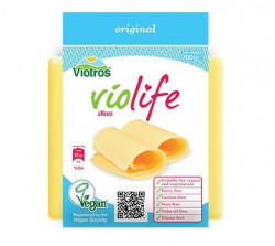 Produs tip Cascaval Vegetal VIOLIFE Felii Original 200g