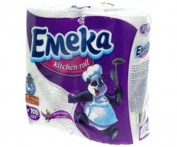 Prosoape de Hartie EMEKA 3 straturi 2 Role
