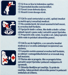 Pudra Anti Calcar Pentru Masina de Spalat Rufe CALGON 2in1 Automat 500g - Img 6