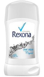 REXONA Deodorant Stick pentru Femei Invisible Aqua 50ml