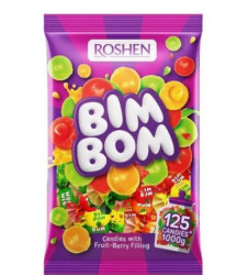 ROSHEN Dropsuri cu Fructe Bim Bom 1Kg