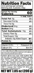 ROSHEN Dropsuri cu Fructe Bim Bom 1Kg - Img 3