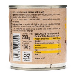 Salata de Sfecla Rosie Cuburi D'AUCY csv. 300g