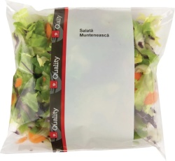 Salata Mixta Proaspata Munteneasca TGS 180g - 07099910