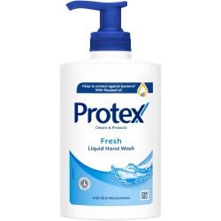 Sapun Lichid Antibacterian PROTEX Fresh / Ultra 300ml