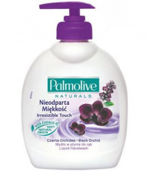 Sapun Lichid PALMOLIVE Black Orchid 300ml