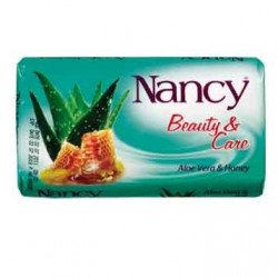 Sapun NANCY Aloe Vera / Jasmine 6x60g