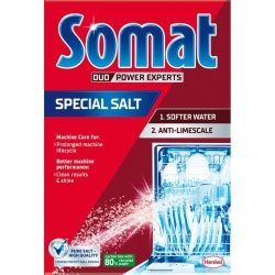 Sare Dedurizanta pt. Masina de Spalat Vase SOMAT 1.5Kg