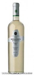 Sauvignon Blanc MISIONES DE RENGO Chile 750ml