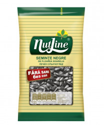 Seminte de Floarea Soarelui Fara Sare NUTLINE 100g