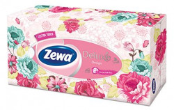 Servetele Batiste Pop-Up ZEWA DeLuxe Design 3 Straturi Cutie 90buc - Img 7