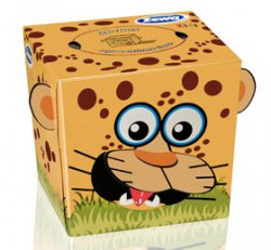 Servetele Batiste Pop-Up ZEWA Pop-Up Cub 3 straturi Cutie 60buc - Img 5