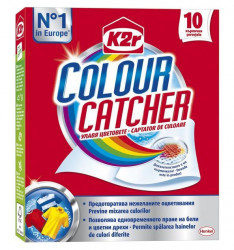 Servetele pentru Rufe Colorate K2r Colour Catcher Complete Action 10buc - Img 3